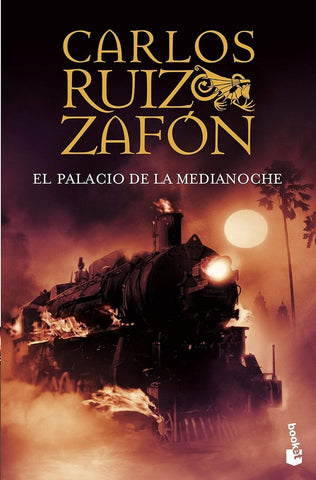 EL PALACIO DE LA MEDIANOCHE.. | Carlos Ruiz Zafon
