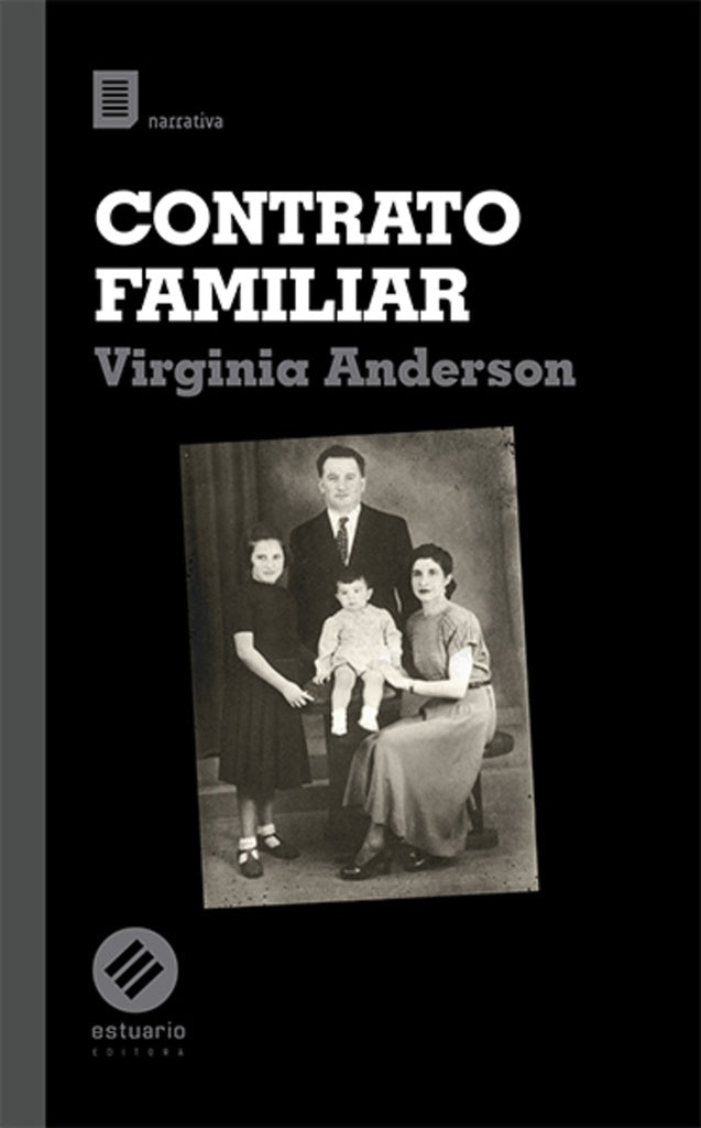 CONTRATO FAMILIAR.. | VIRGINIA ANDERSON