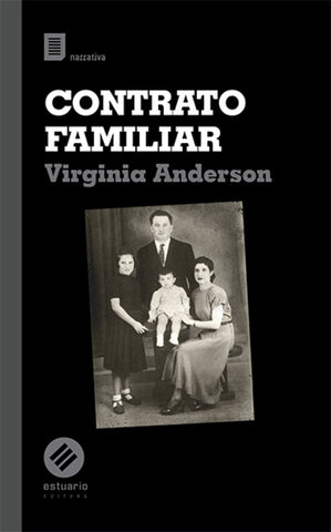 CONTRATO FAMILIAR.. | VIRGINIA ANDERSON