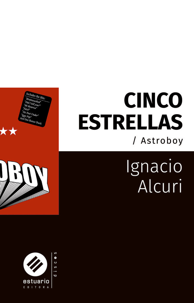 CINCO ESTRELLAS. ASTROBOY.. | Ignacio  Alcuri