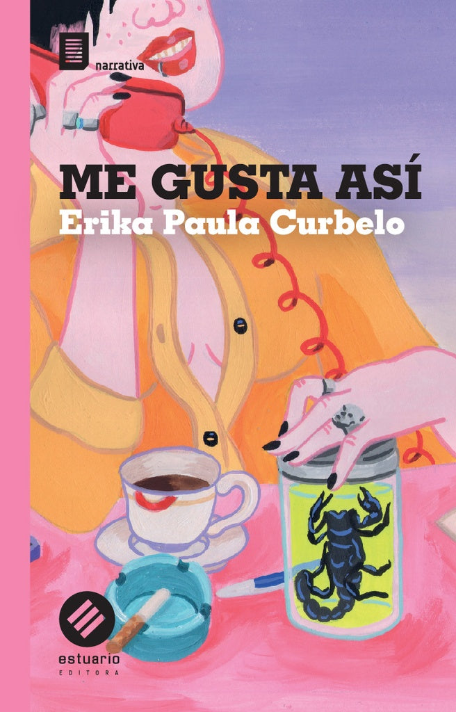 ME GUSTA ASI.. | ERIKA PAULA CURBELO
