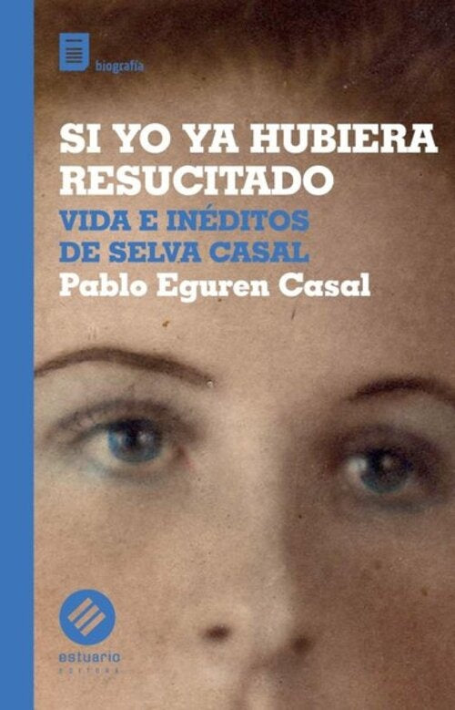 SI YO YA HUBIERA RESUCITADO.. | PABLO EGUREN CASAL