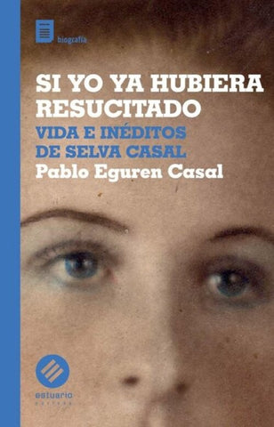 SI YO YA HUBIERA RESUCITADO.. | PABLO EGUREN CASAL