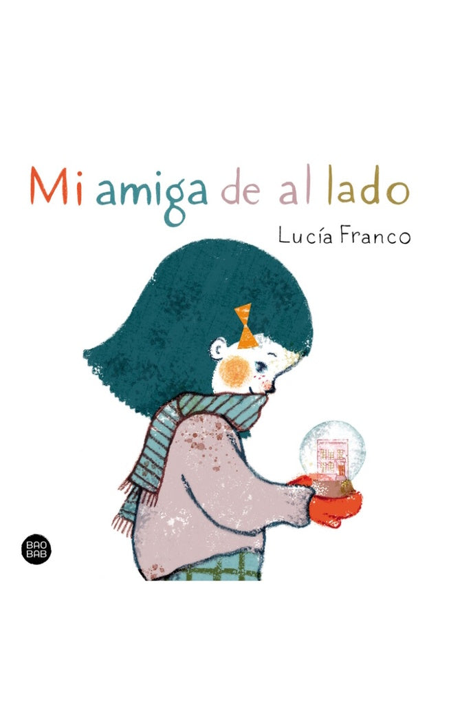 MI AMIGA DE AL LADO.. | LUCIA FRANCO
