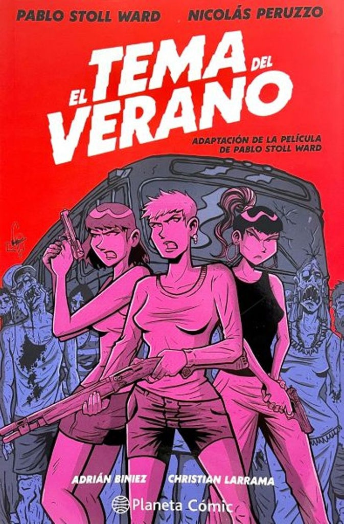 EL TEMA DEL VERANO.. | PABLO STOLL WARD
