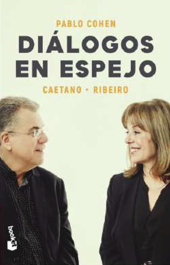 DIALOGOS EN ESPEJO.. | PABLO COHEN