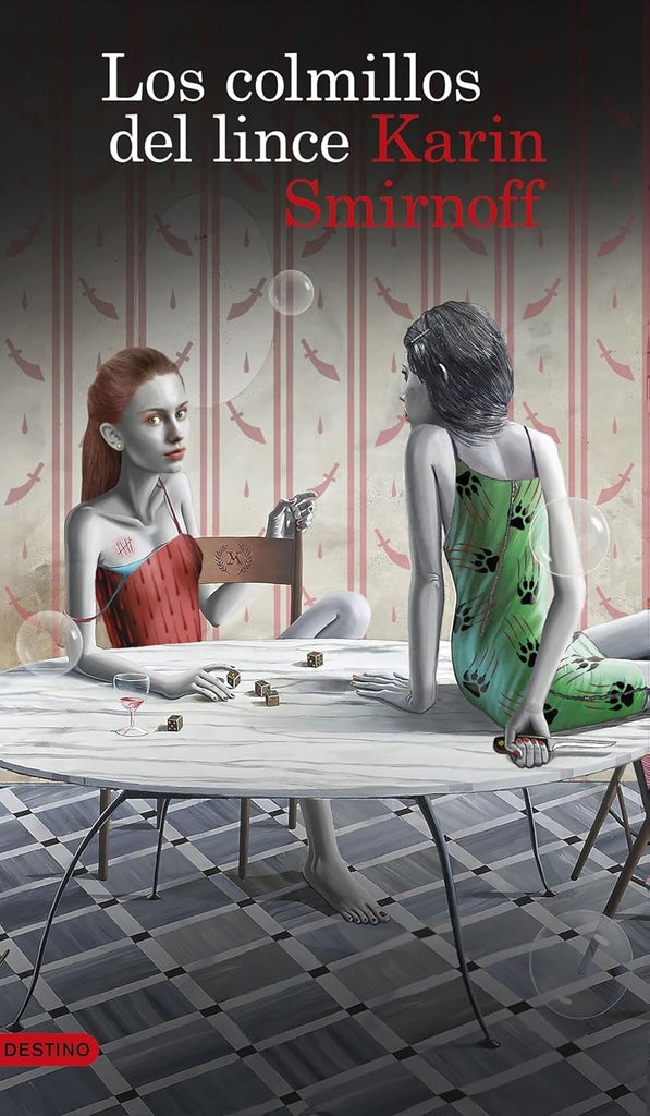 LOS COLMILLOS DEL LINCE.. | KARIN SMIRNOFF