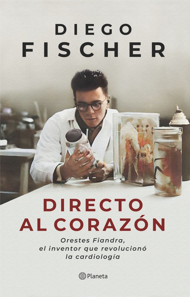 DIRECTO AL CORAZON.. | Diego  Fischer
