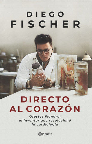 DIRECTO AL CORAZON.. | Diego  Fischer