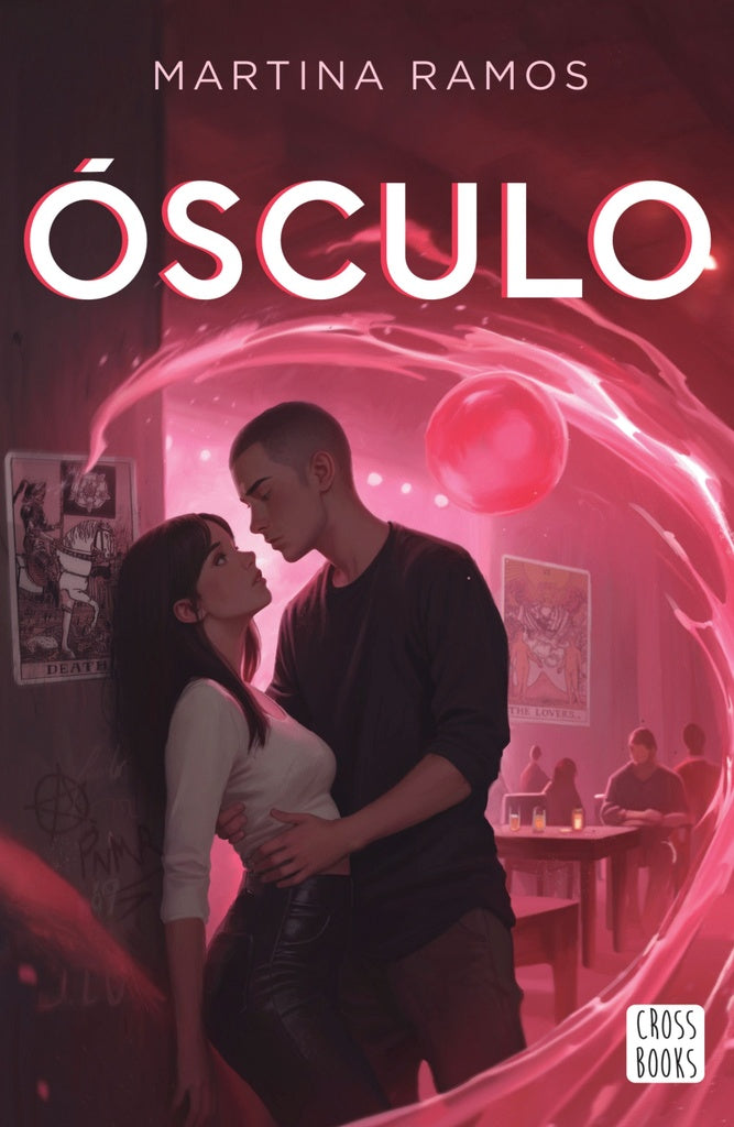 OSCULO.. | Martina  Ramos