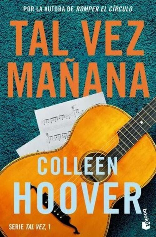 TAL VEZ MAÑANA.. | COLLEEN HOOVER