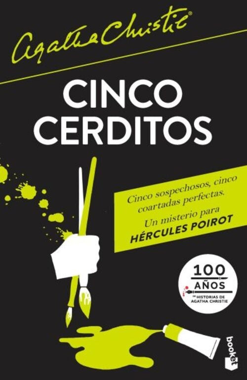 CINCO CERDITOS.. | Agatha Christie