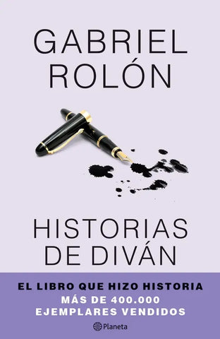 HISTORIAS DE DIVAN. DIEZ RELATOS DE VIDA.. | Gabriel Rolón
