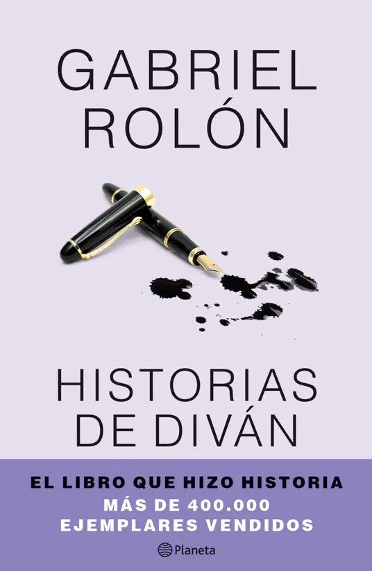 HISTORIAS DE DIVAN. DIEZ RELATOS DE VIDA.. | GABRIEL ROLON