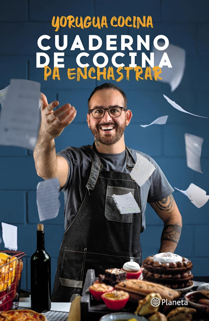 CUADERNO DE COCINA PA ENCHASTRAR.. | Yorugua Cocina