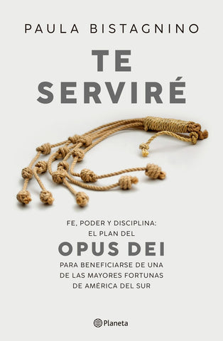 TE SERVIRE.. | Paula  Bistagnino