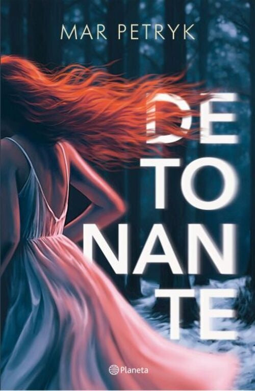 DETONANTE..  | MAR PETRYK