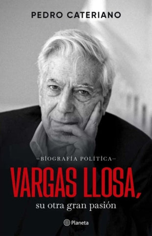 Varga Llosa , su otra gran pasion | Pedro Cateriano Bellido
