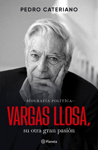 VARGA LLOSA , SU OTRA GRAN PASION.. | Pedro Cateriano Bellido