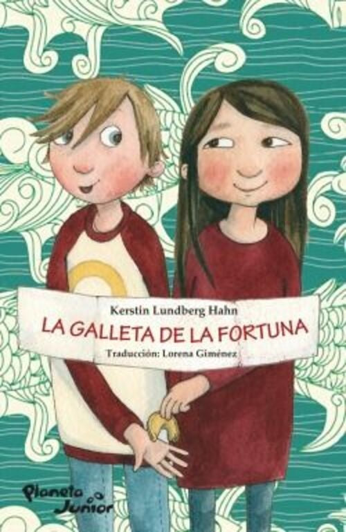 LA GALLETA DE LA FORTUNA.. | Kestin  Lundberg Hahn