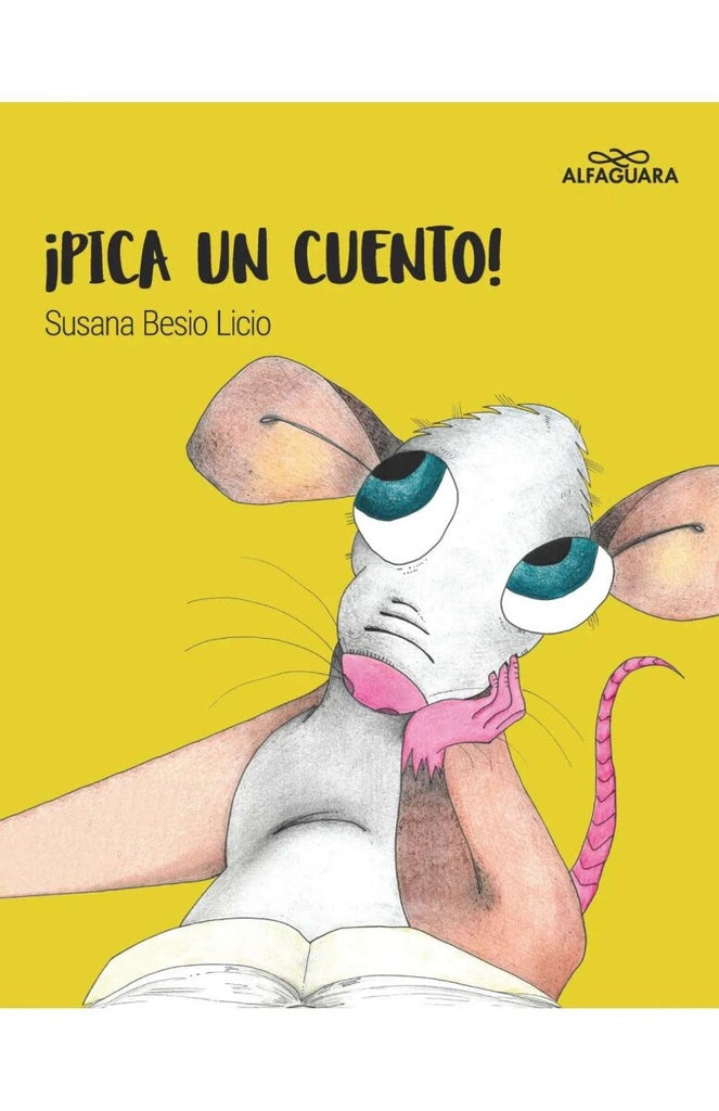 PICA UN CUENTO.. | Susana Besio Licio