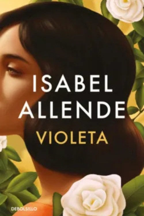 VIOLETA.. | Isabel Allende