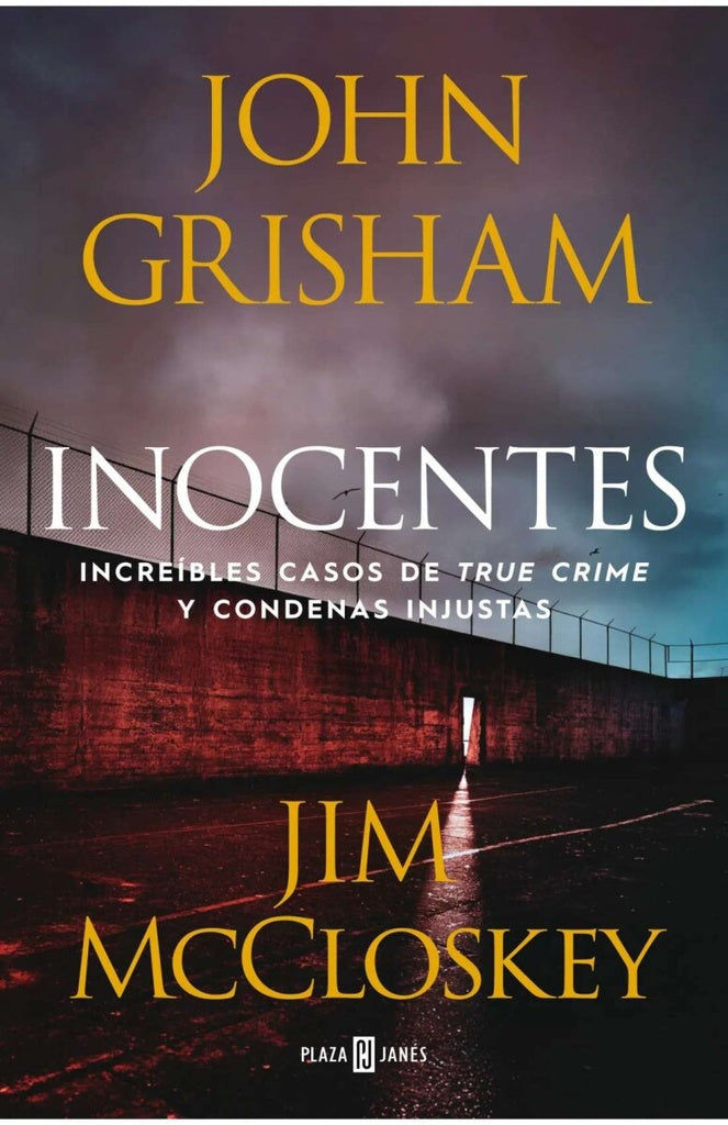 INOCENTES.. | John Grisham