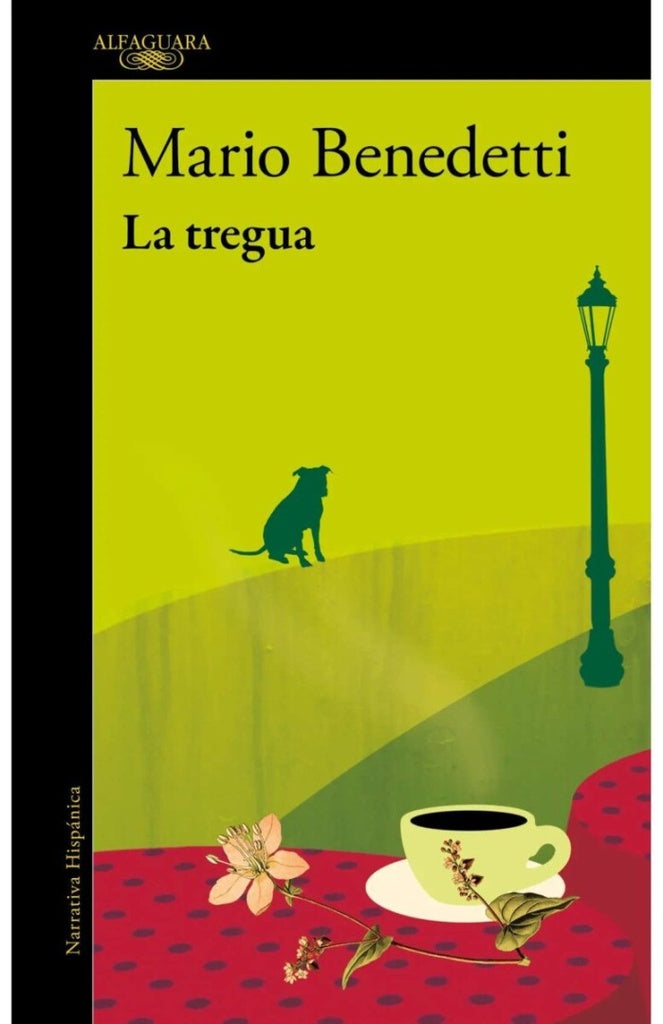 LA TREGUA.. | MARIO BENEDETTI
