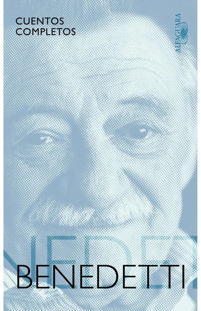 CUENTOS COMPLETOS.. | MARIO BENEDETTI