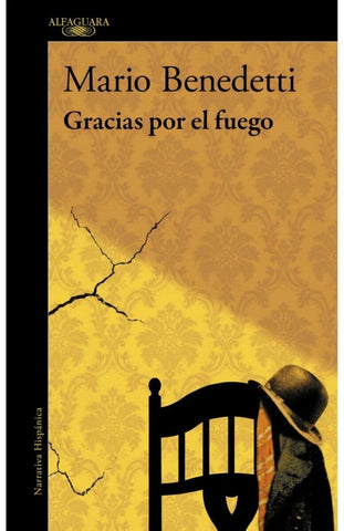 GRACIAS POR EL FUEGO.. | MARIO BENEDETTI