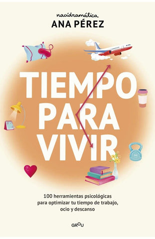 TIEMPO PARA VIVIR.. | Ana Perez
