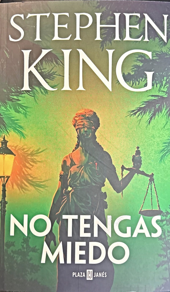 NO TENGAS MIEDO.. | Stephen King