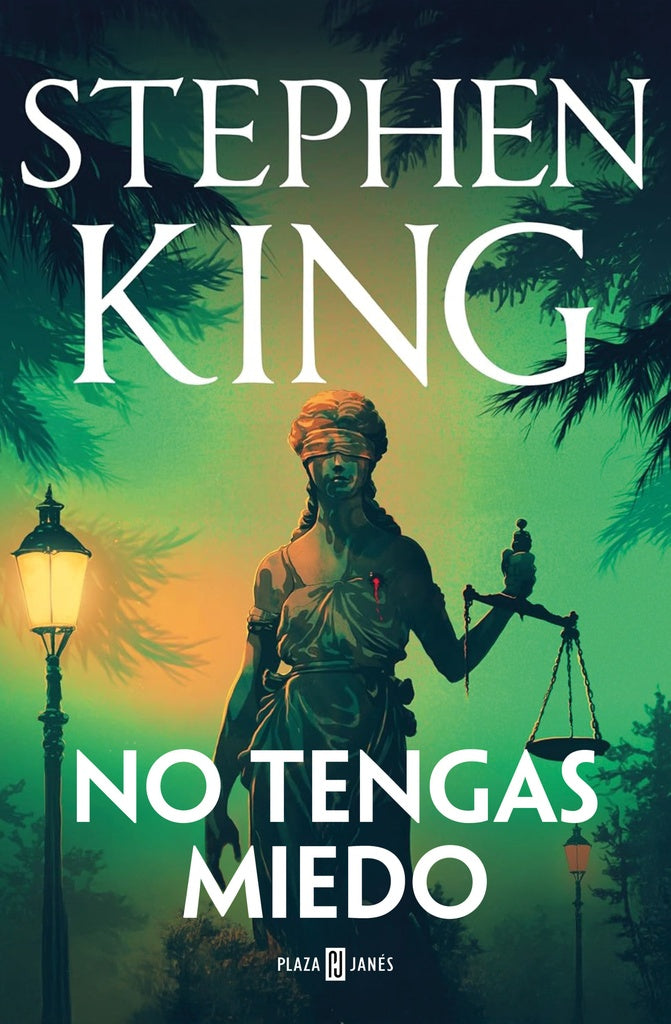 NO TENGAS MIEDO.. | Stephen King