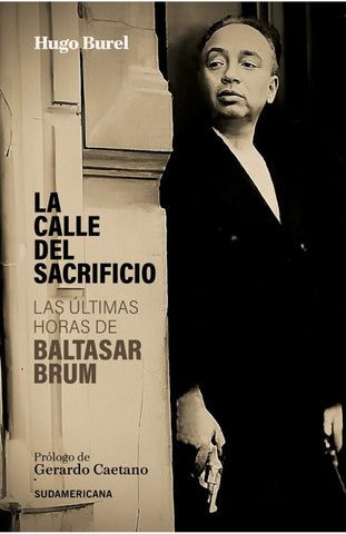 LA CALLE DEL SACRIFICIO.. | Hugo Burel