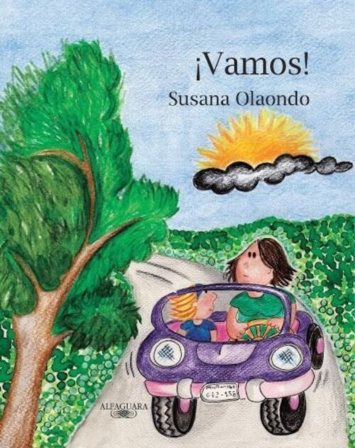 VAMOS | Susana Olaondo