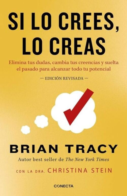 SI LO CREES LO CREAS.. | Brian Tracy