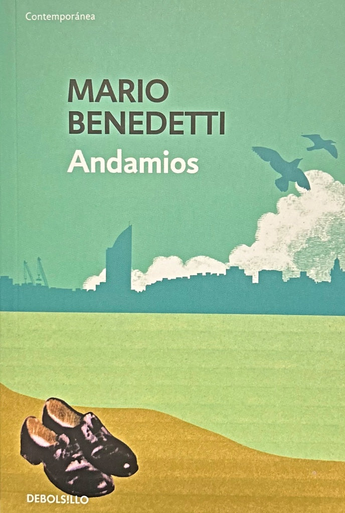 ANDAMIOS.. | MARIO BENEDETTI