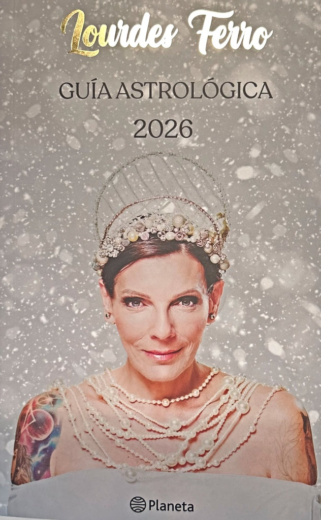 GUÍA ASTROLÓGICA 2026.. | LOURDES  FERRO