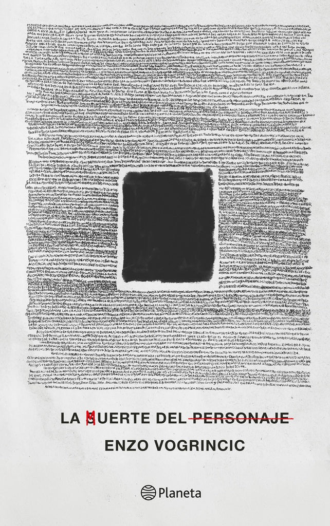 LA MUERTE DEL PERSONAJE.. | Enzo  Vogrincic