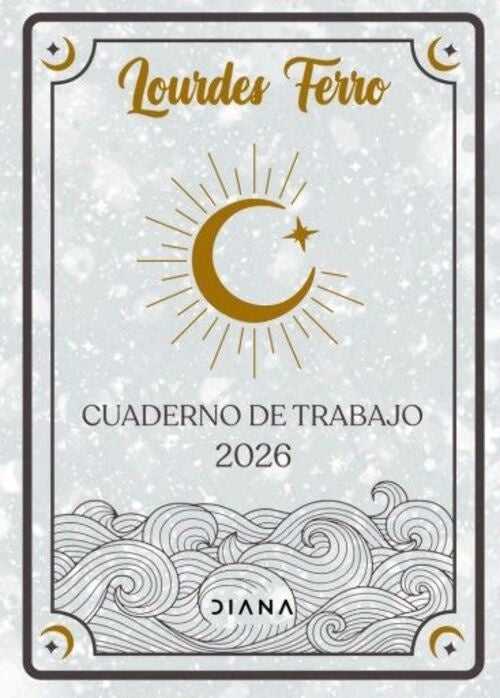 CUADERNO DE TRABAJO 2026.. | LOURDES  FERRO