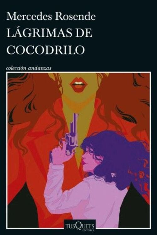 Lágrimas de cocodrilo
 | Mercedes Rosende