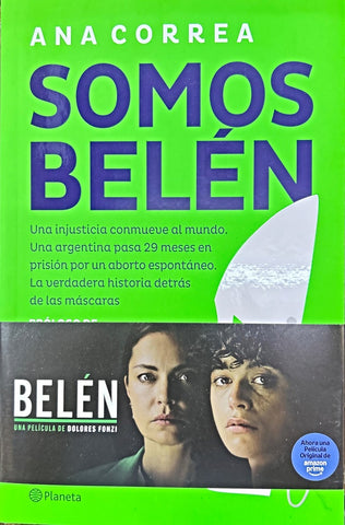 SOMOS BELÉN.. | Ana Elena  Correa