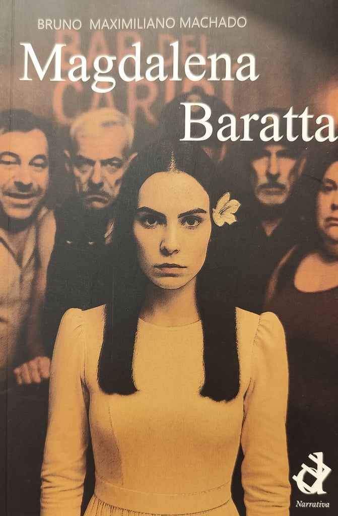 Magdalena Baratta | Bruno Amaral Machado