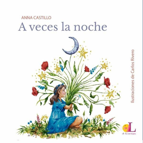 A veces la noche | Anna  Castillo