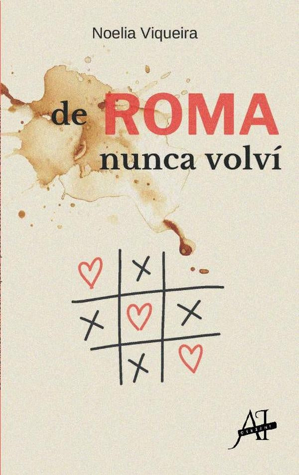 de Roma nunca volví | Noelia Viqueira