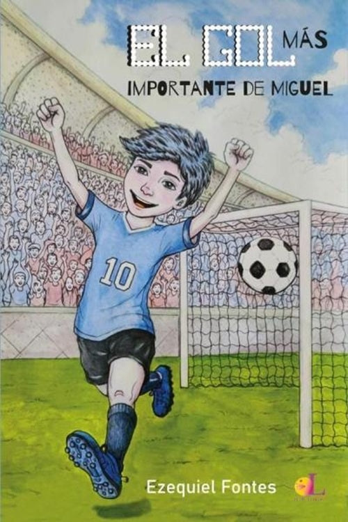 EL GOL MÁS IMPORTANTE DE MIGUEL | EZEQUIEL FONTES