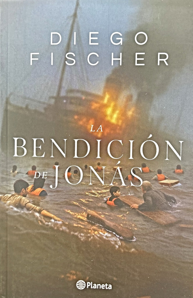 LA BENDICIÓN DE JONÁS.. | Diego Fischer