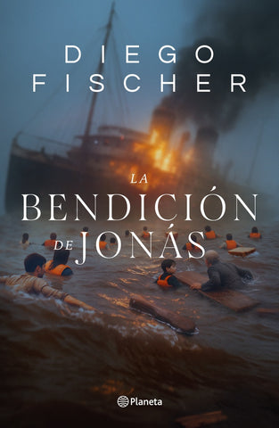 LA BENDICIÓN DE JONÁS.. | Diego Fischer