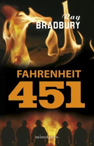 FAHRENHEIT 451.. | Ray Bradbury