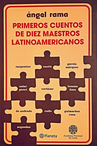 PRIMEROS CUENTOS DE DIEZ MAESTROS LATINOAMERICANOS..